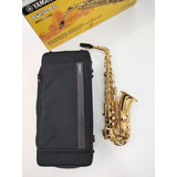 Saxofone Sax Alto Yamaha Yas-280 Id Mib - Pouco Uso - 9500