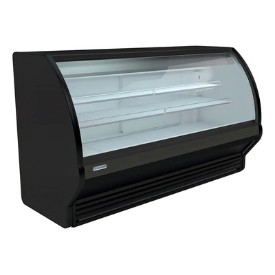 Vitrina Refrigerada De Cristal Curvo Metalfrio Vcm200 | Meses sin interés