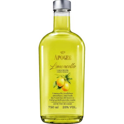 Licor Apogee Limoncello 750ml | MercadoLivre