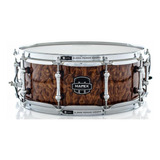 Caixa Mapex Armory Dillinger Maple Walnut Stain Over Figure