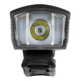 Farol Dianteiro Bicicleta Atrio 190l 1200ma Usb Preto Bi184