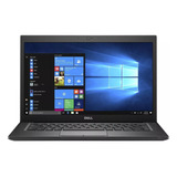Notebook Dell Latitude 7480 I5-7300 16gb 256gb Ssd Win10
