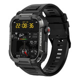 Reloj Deportivo Smart Watch Mk66 Bluetooth Call Para Hombre