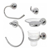 Accesorios Baño Set Noa Aqualaf 5 Piezas