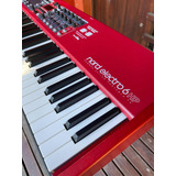 Nord Electro 6 Hp Tecla Pesada