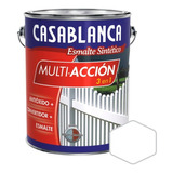 Casablanca Multi-acción 3 En 1 | Blanco | 1lt