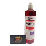 Mittus 500ml Zacs - Shampoo Neutro Concentrado Automotivo 
