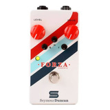 Pedal Seymour Duncan Forza Overdrive Guitarra Eq Três Bandas