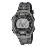 Timex Ironman - Reloj Digital Clásico Para Hombre, 1.654 In
