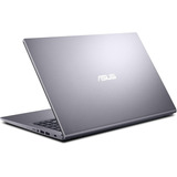 Notebook Asus X515ea X515ea-ej2202 Slate Gray Intel Core I5 1135g7  16gb De Ram 480gb Ssd, Gráficos Intel Iris X 60 Hz 1920x1080px Freedos