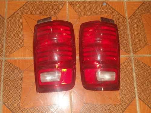 Stop De Ford Expedition 97 Al 02 Original  Foto 5