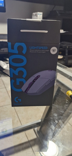 Mouse G305 Lightspeed Logitech