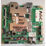 Main Board O Tarjeta Principal Tv Led LG 55uk7500