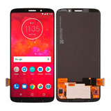 Tela Frontal Display Oled Compatível Moto Z3 Play Xt1929