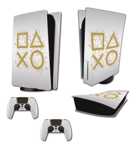 Skin Personalizado Para Ps5 (0064)