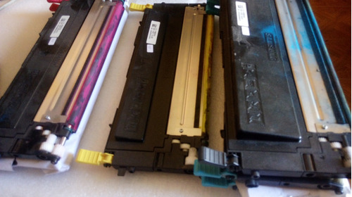 Toner Usado Samsung Clt-k409 Clp-315 Clx-3175