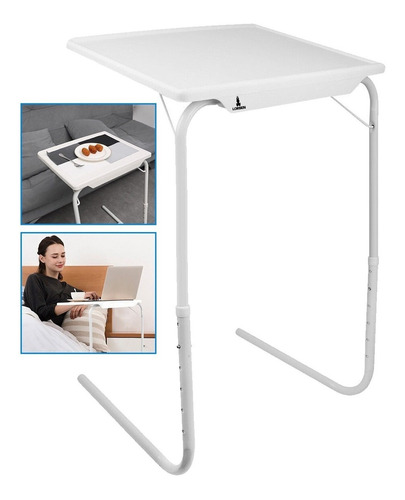 Mesa Suporte Notebook Portatil Table Mate Dobravel Cama