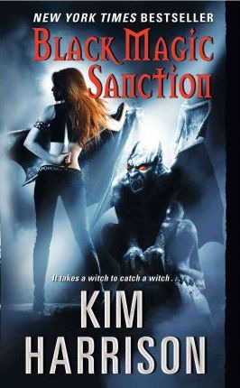 Libro Black Magic Sanction - Kim Harrison
