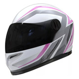 Casco Moto Integral Vertigo V32 Influence  - Plan Fas Motos