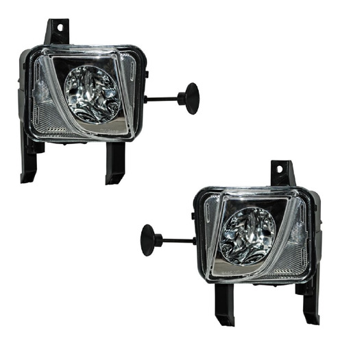 Par Faros Niebla Corsa 2004-2005-2006-2007-2008 5ptas Ck