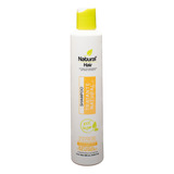 Shampoo Tratante Natural 500ml - mL a $58