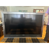 Tv Sony Bravia Klv-46w300a Lcd Full Hd 46puLG Impecable!