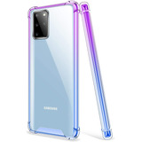 Funda Para Samsung Galaxy S20 Plus (azul-violeta)