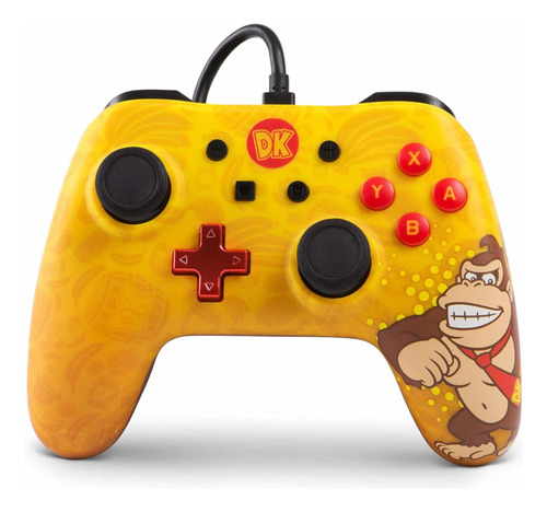 Control Nintendo Switch Donkey Kong