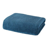 Toalla De Baño De Microfibra Mawi Deep Blue Vianney