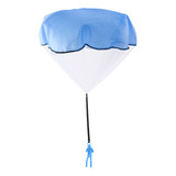 Paraquedas De Arremesso Infantil Y Hand Throwing Parachute H