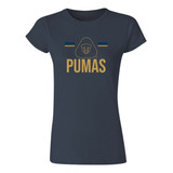 Playera Deportiva Mujer Pumas Unam Insignia