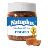 Natuplus Snack De Pescado Para Gatos Y Perros Natural 200ml