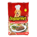 Concentrado Para Perros Dogourmet 4 Kg