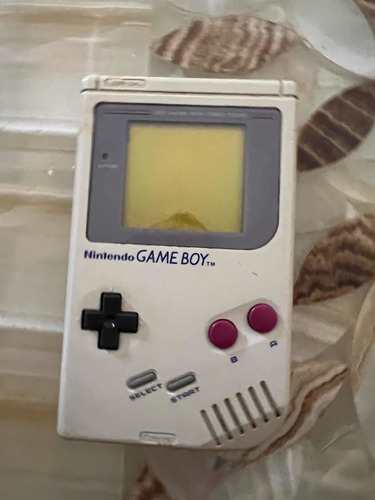 Game Boy Clasico Para Piezas Original Nintendo Gameboy Gb
