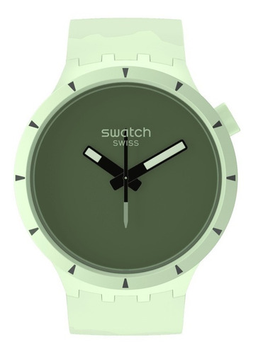 Reloj Swatch Sb03g100 Nuevo. Gtia Oficial, Envío Sin Costo