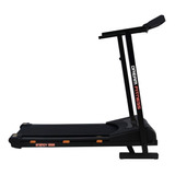 Esteira Elétrica Dream Fitness Energy Energy 1600 110v/220v  Dobrável Ergométrica Preto