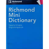 Richmond Mini Dictionary Español-ingles/ English-spanish