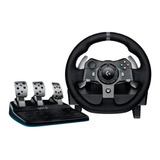 Volante Logitech G920 Xbox One Driving Force Pc 941-000122