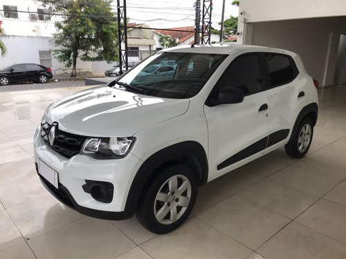 KWID ZEN 1.0 FLEX 12V 5P MEC.