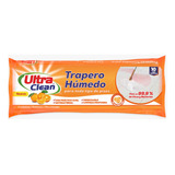 Trapero Húmedo - Ultra Clean - Aroma Naranja