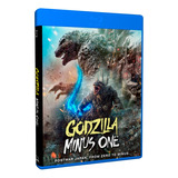 Godzilla Minus One (2023) Bluray Bd25, Dolby Atmos 7.1