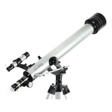 Telescopio Astronómico Profesional Multifocal 60060 A 90060