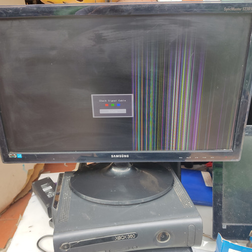 Monitor Samsung S23b550v Se Vende Por Partes Pregunta Lo Que