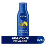 Loção Hidratante Firmador Q10 + Vitamina C 200ml Nivea