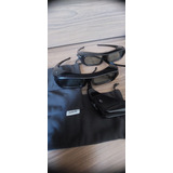 Óculos 3d Sony Tdg-br250