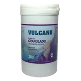 Cloro Para Piscinas Granulado 60% 1 Kg - Vulcano