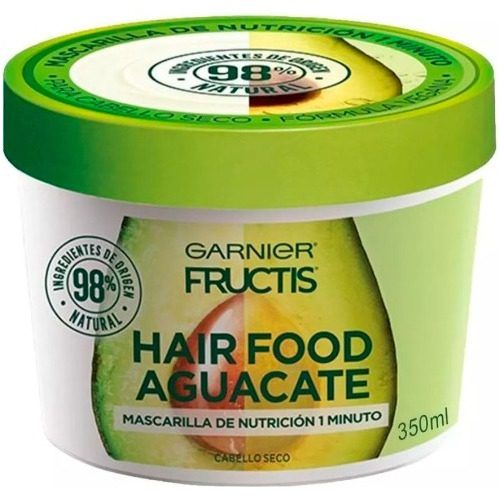 Mascarilla Hair Food Aguacate - mL a $169