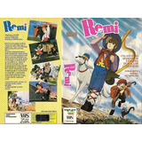 Remi Vhs Osamu Dezaki Animación Japon 1980