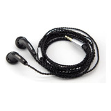 Faaeal Snow-lotus 1.0 Hifi Auriculares 64 Ohm Diy Claro Dj