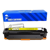 Toner Compatível W2022x C/ Chip Cf414x Yellow M454dw M479fdw